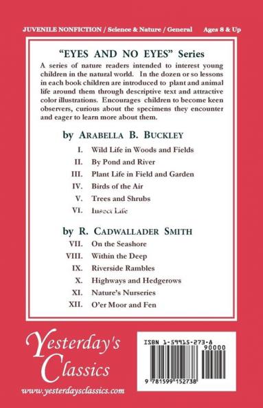 Plant Life in Field and Garden (Yesterday's Classics)