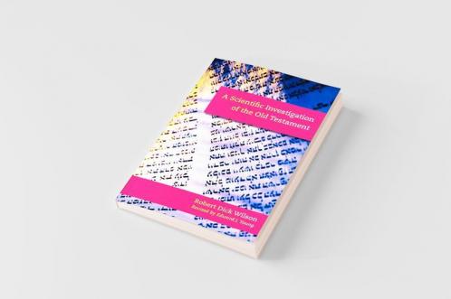 A Scientific Investigation of the Old Testament