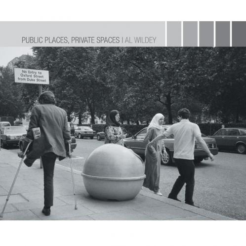 Public Places Private Spaces