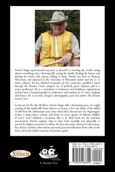 Journey to the Top of Africa