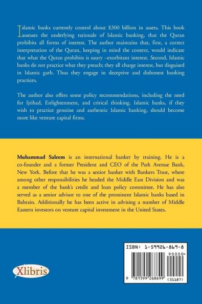 Islamic Banking - A $300 Billion Deception