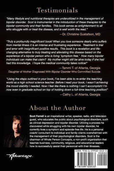 The Success Guide to Bipolar Disorder