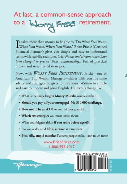 Worry Free Retirement