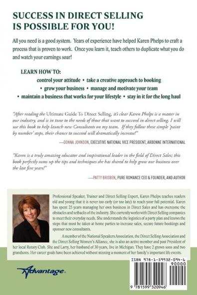 Ultimate Guide to Direct Selling