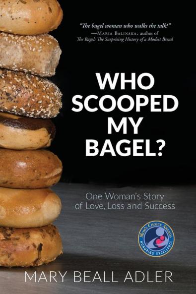 Who Scooped My Bagel?