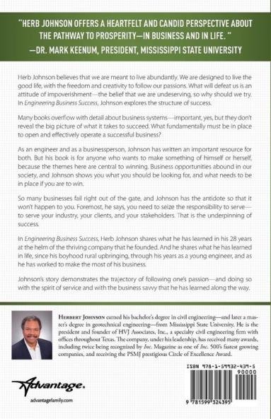 Engineering Business Success