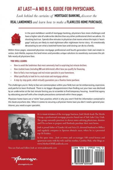 Why Physician Home Loans Fail