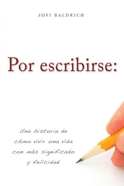 Por escribirse
