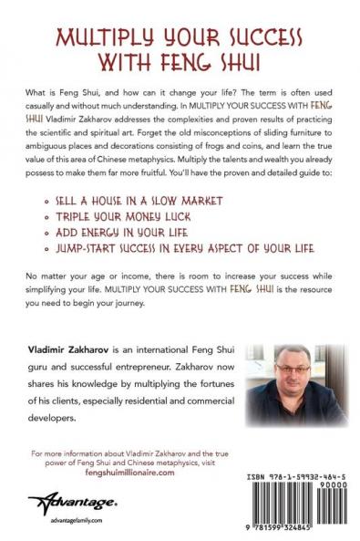 Multiply Your Success With Feng Shui