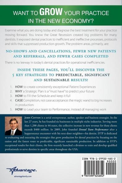 How To Grow Your Dental Practice In The New Economy