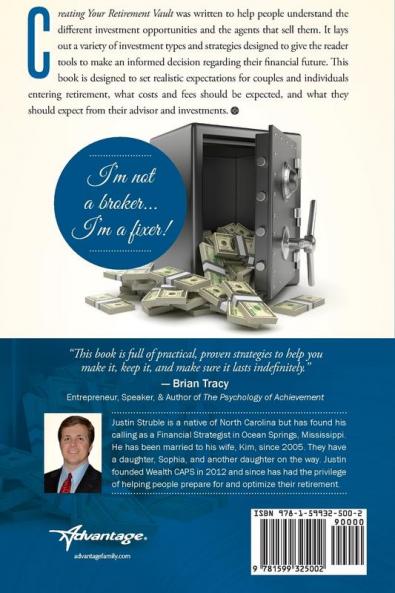 Creating Your Retirement Vault