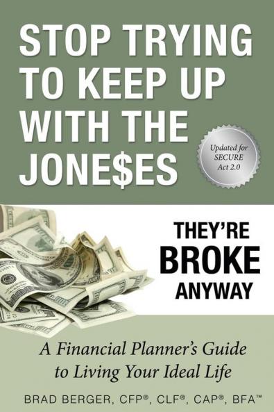 Stop Trying To Keep Up With The Joneses