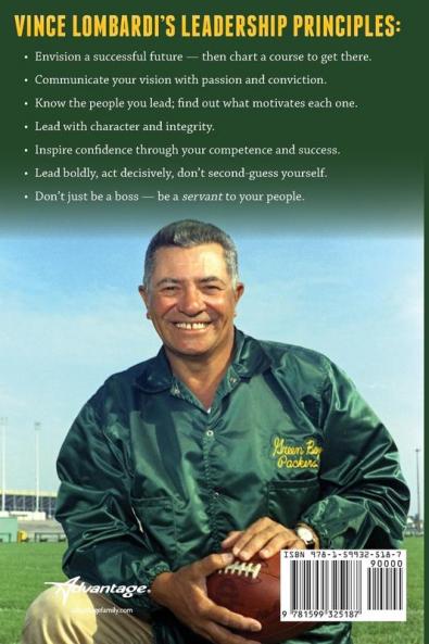 Vince Lombardi on Leadership