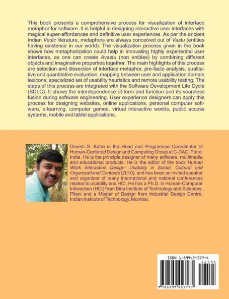 Visualization of Interface Metaphor for Software: An Engineering Approach