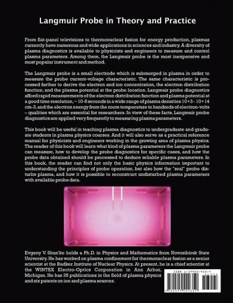 Langmuir Probe in Theory and Practice