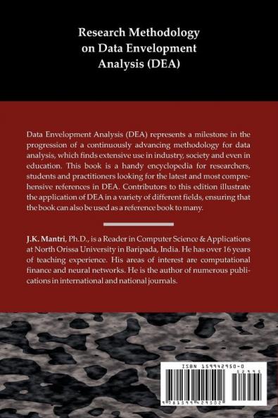 Research Methodology on Data Envelopment Analysis (DEA)