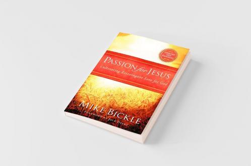 Passion for Jesus