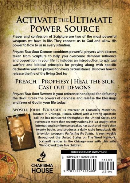 Prayers That Rout Demons
