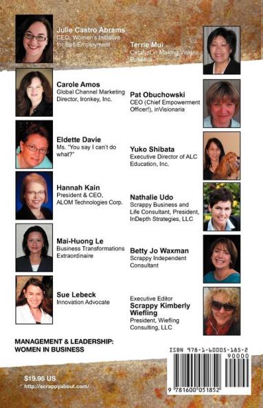Scrappy Women in Business