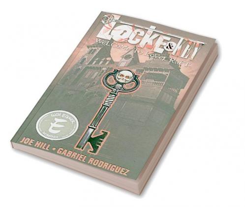 Locke & Key Vol. 1: Welcome to Lovecraft