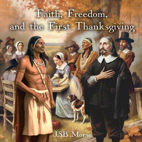 Faith Freedom and the First Thanksgiving