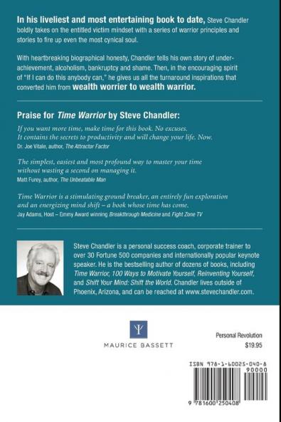 Wealth Warrior: The Personal Prosperity Revolution