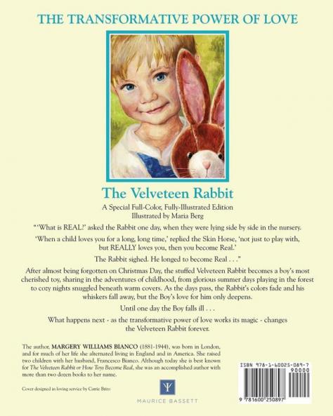 The Velveteen Rabbit