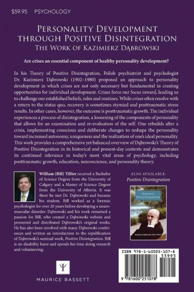 Personality Development Through Positive Disintegration