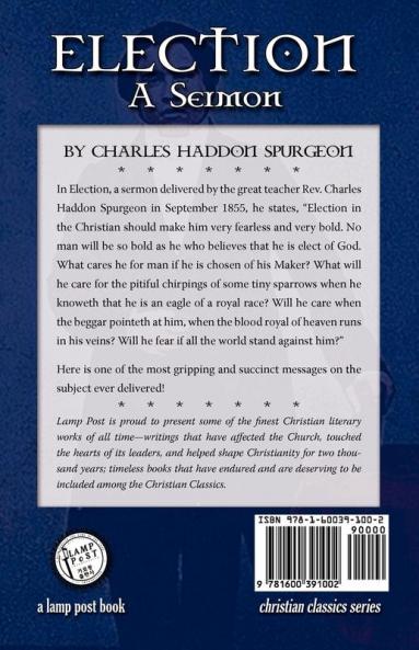Election: A Sermon