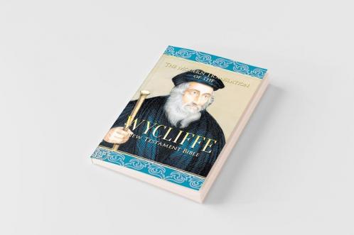 The Modern Translation of the Wycliffe New Testament Bible