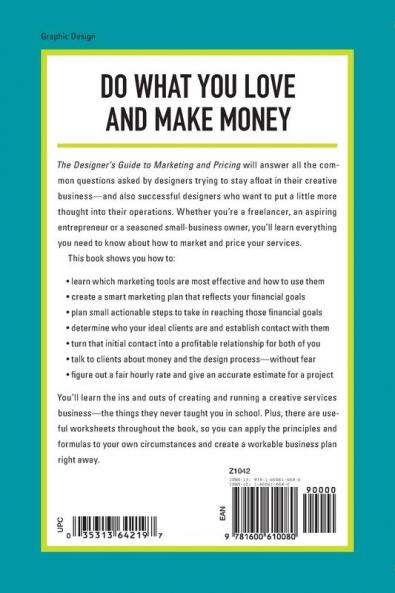 The Designer's Guide To Marketing And Pricing