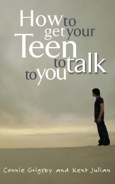 How to Get Your Teen to Talk to You