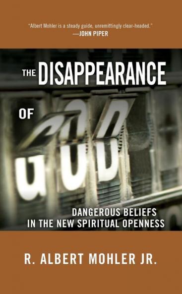 The Disappearance of God