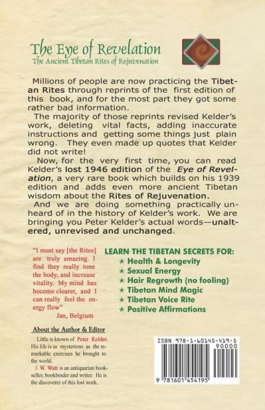 THE EYE OF REVELATION