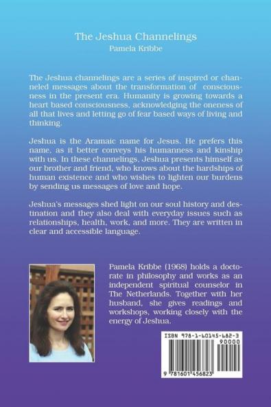 THE JESHUA CHANNELINGS