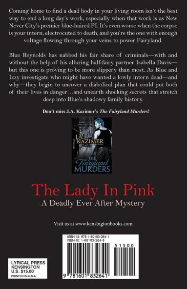 The Lady in Pink