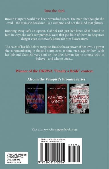 A Vampire's Soul