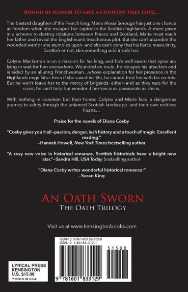 An Oath Sworn