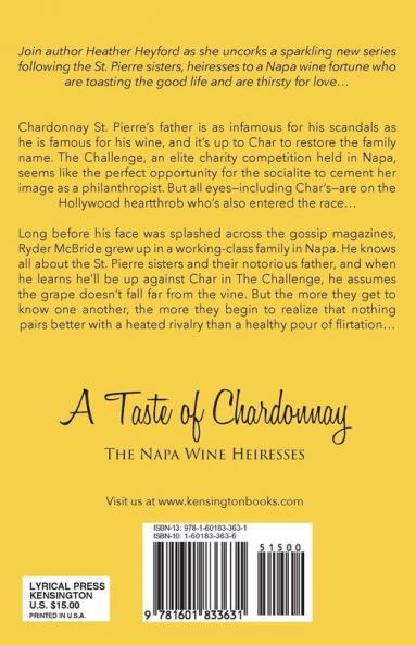 A Taste of Chardonnay