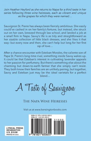 A Taste of Sauvignon