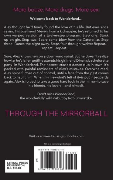 Through the Mirrorball