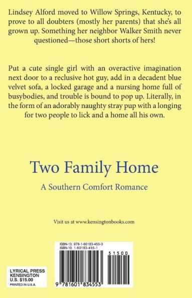 Two Family Home