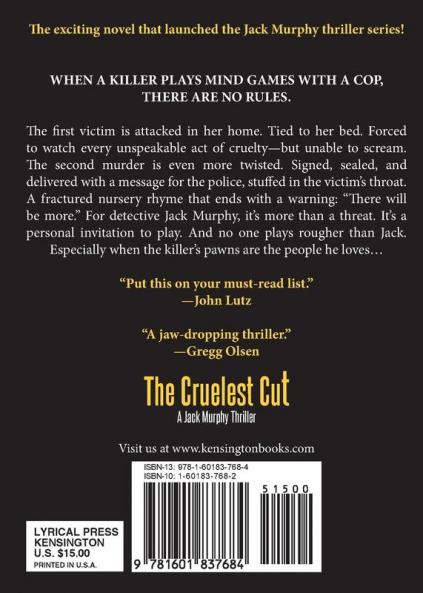 The Cruelest Cut