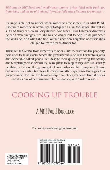 Cooking Up Trouble