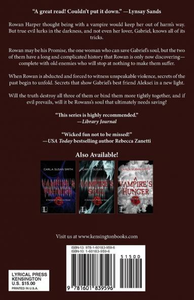 A Vampire's Honor