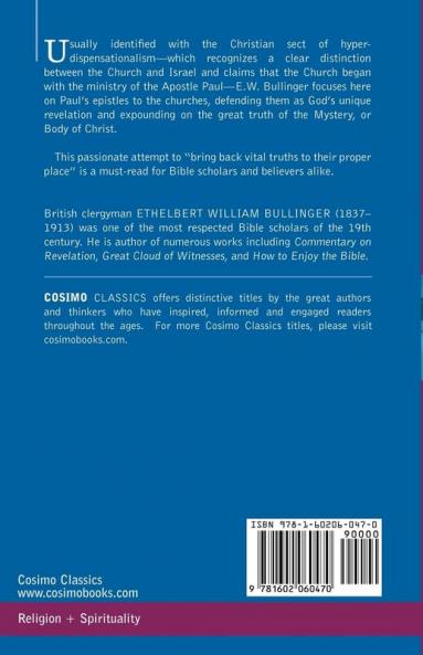 The Church Epistles: Romans to Thessalonians