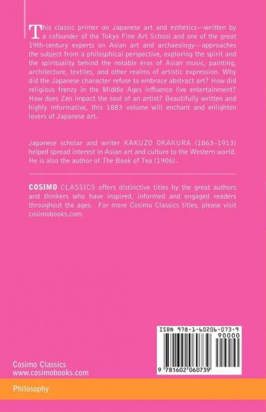Ideals of the East: The Spirit of Japanese Art