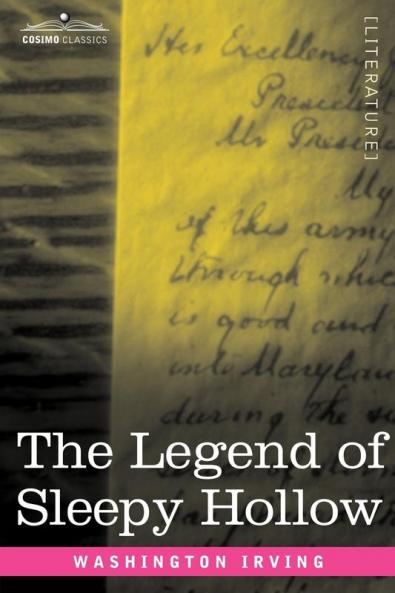 The Legend of Sleepy Hollow (Cosimo Classics Literature)