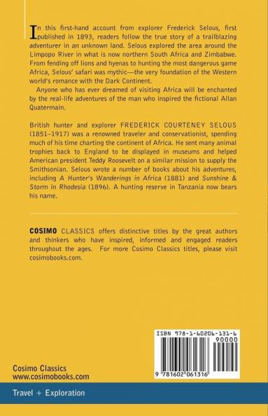 Travel & Adventure in South-East Africa