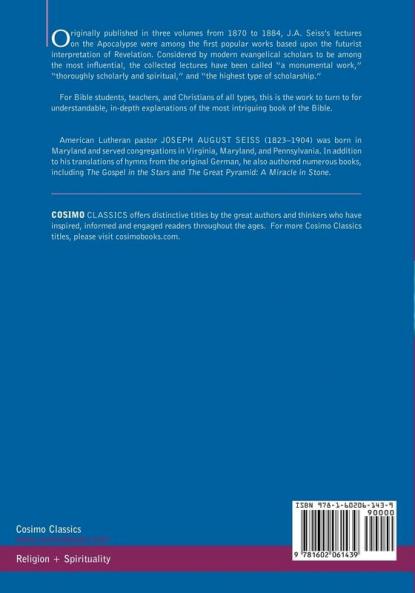 The Apocalypse: Lectures on the Book of Revelation